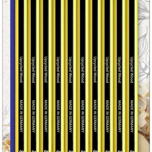 Staedtler Noris HB 120-2BK10D Zestaw ołówków Oznaczenie twardości: HB 10 szt. Staedtler Noris HB 120-2BK10D Zestaw ołówków Oznaczenie twardości: HB 10 szt.
