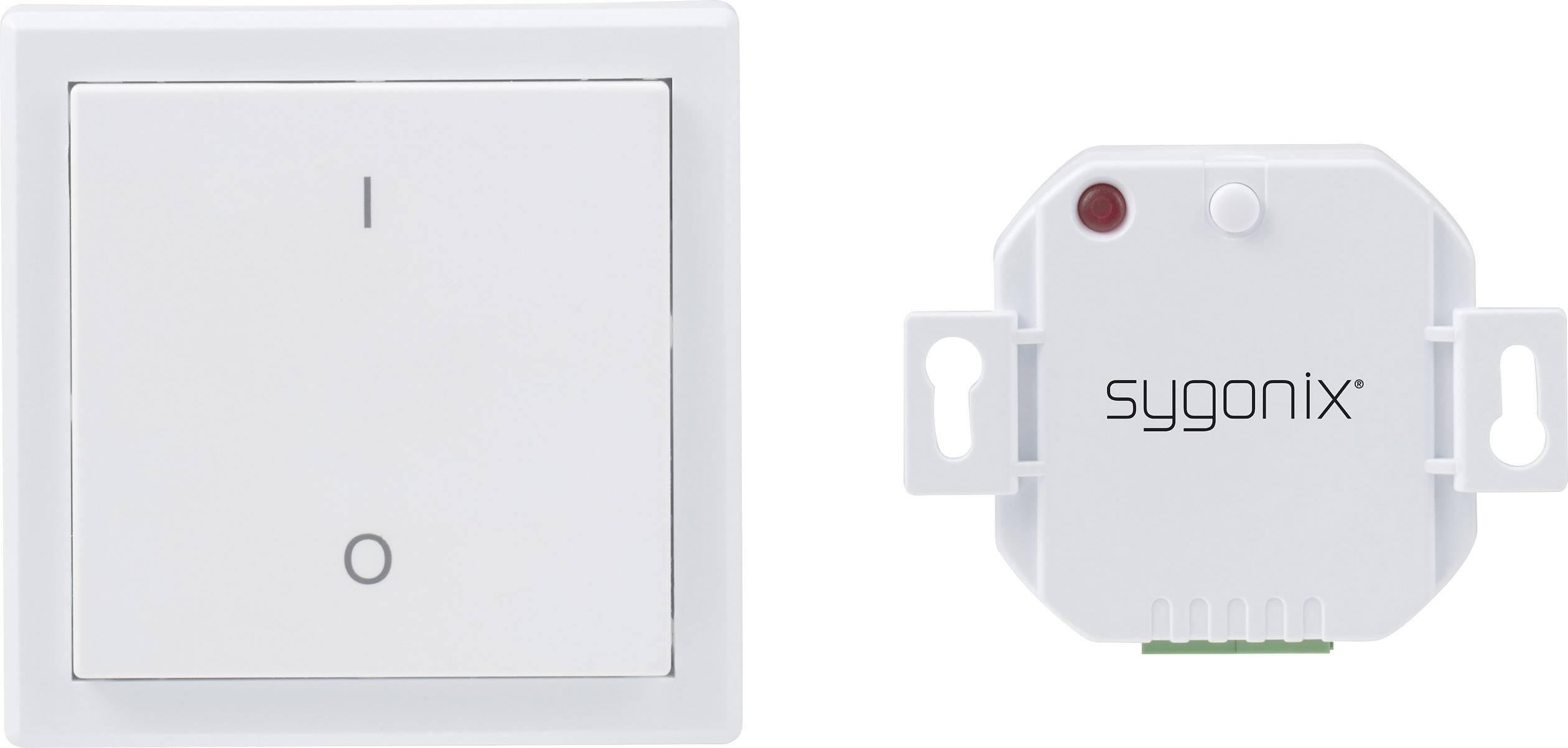 Zestaw przełącznika Sygonix SY-3525540 - obrazek 1