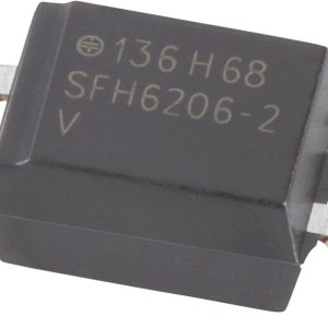 Transoptor Vishay SFH6206-2 DIP 4 SMD Specyfikacja AC / dwukierunkowy SFH6206-2 Transoptor Vishay SFH6206-2 DIP 4 SMD Specyfikacja AC / dwukierunkowy SFH6206-2