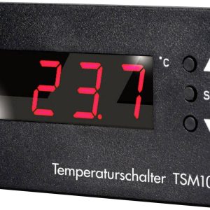 H-Tronic 1114470 TSM 1000 Przełącznik temperatury element 12 V/DC -99 – 850 °C H-Tronic 1114470 TSM 1000 Przełącznik temperatury element 12 V/DC -99 – 850 °C