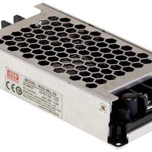 Przetwornica DC/DC 40-160V:12V 5A 60W MEAN WELL RSD-60H-12 1 szt.