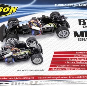 Carson Modellsport 500908235 Część do tuningowania