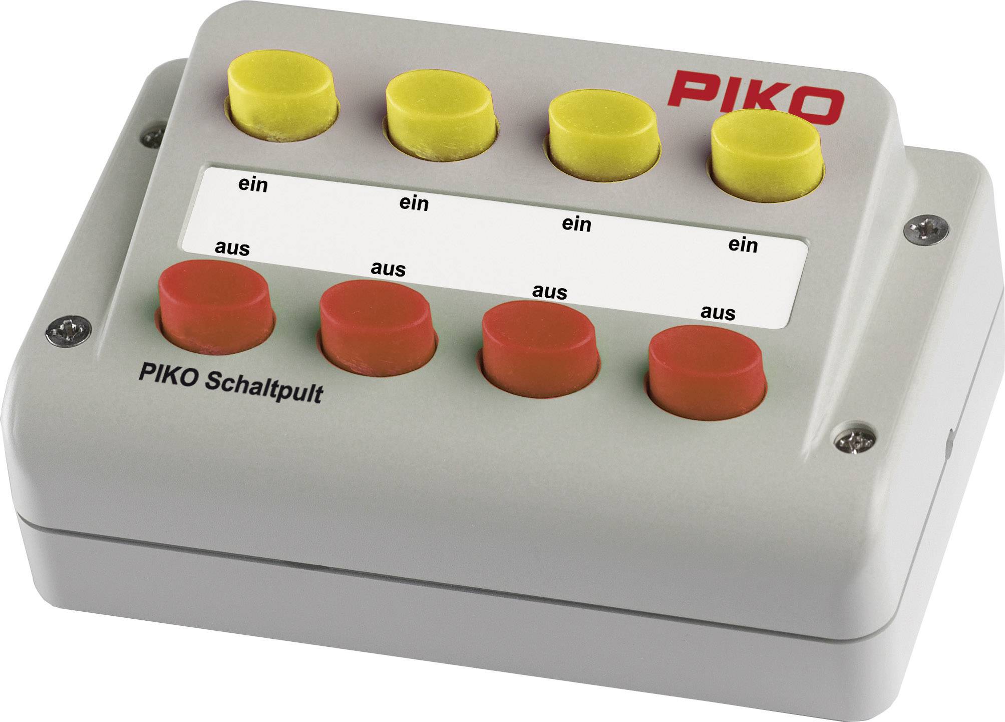 Klawiatura sterownicza do makiet Piko 55261, skala H0 - obrazek 1