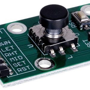 Moduł joysticka Joy-it COM-5WS N/A 1 szt. Moduł joysticka Joy-it COM-5WS N/A 1 szt.