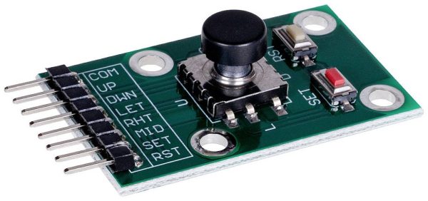 Moduł joysticka Joy-it COM-5WS N/A 1 szt.