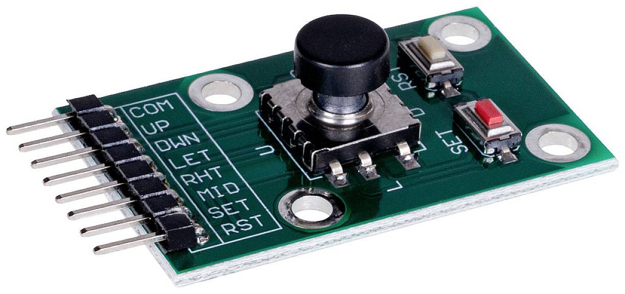 Moduł joysticka Joy-it COM-5WS N/A 1 szt. - obrazek 1
