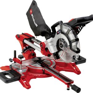 Piła ukosowa z posuwem Einhell TC-SM 2131/2 Dual 4300390 1 szt. Piła ukosowa z posuwem Einhell TC-SM 2131/2 Dual 4300390 1 szt.