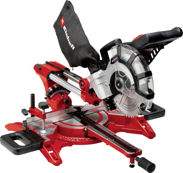 Piła ukosowa z posuwem Einhell TC-SM 2131/2 Dual 4300390 1 szt.