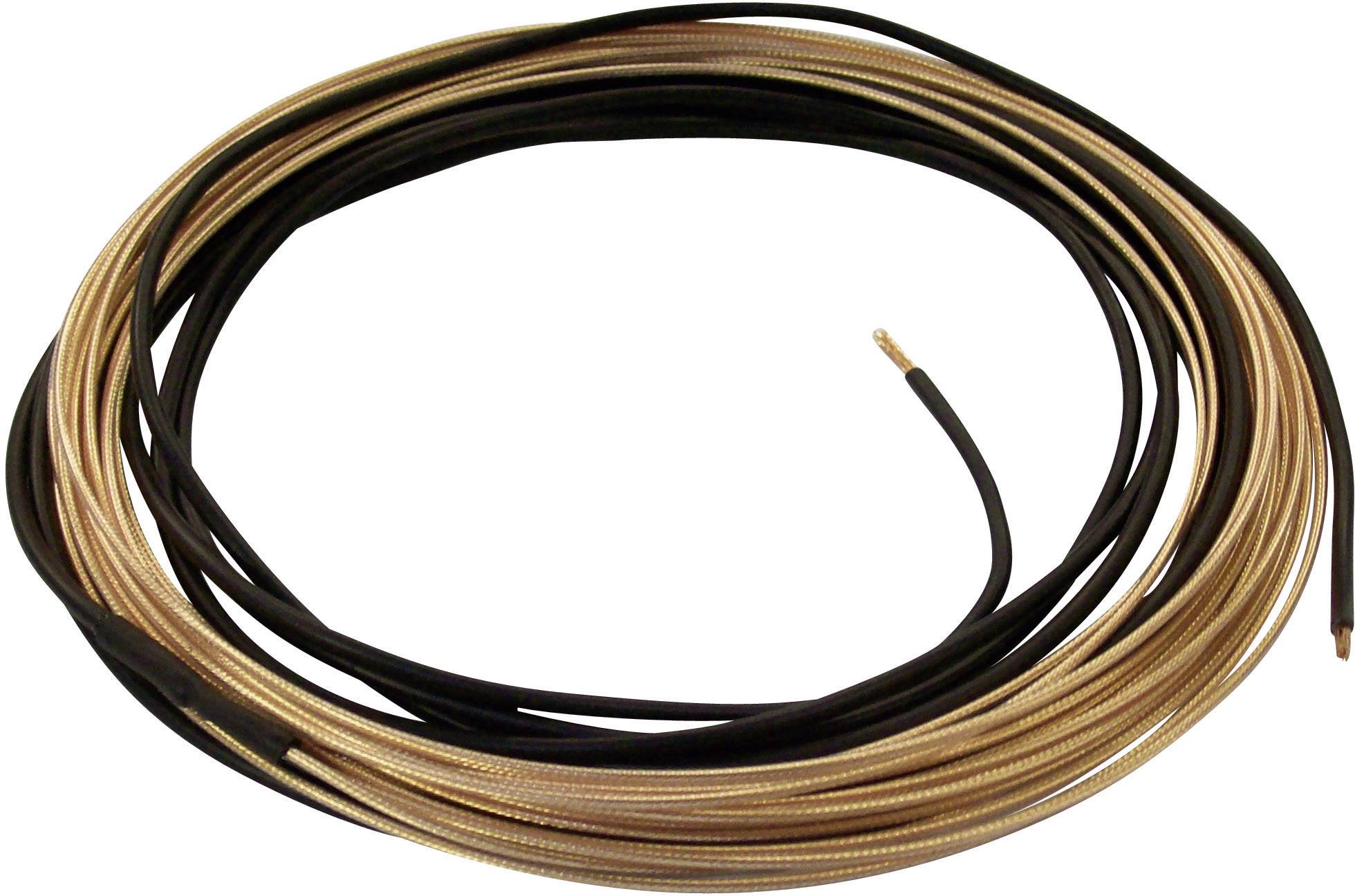 Kabel grzewczy Arnold Rak, 5 m, IPX7, 12V, 75W - obrazek 1