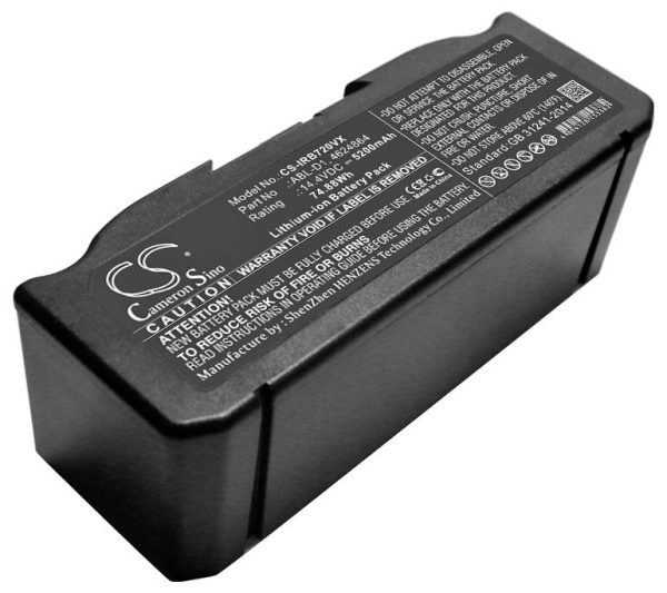 CS Cameron Sino Akumulator do elektronarzędzi 14.4 V 5200 mAh