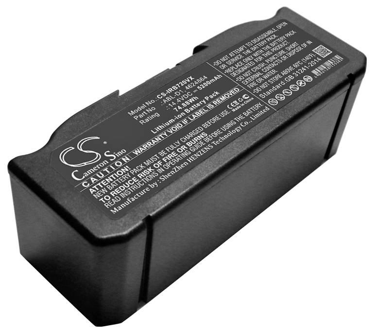 CS Cameron Sino Akumulator do elektronarzędzi 14.4 V 5200 mAh - obrazek 1