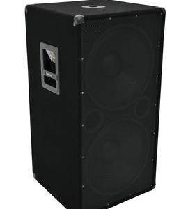 Omnitronic BX-2550 Subwoofer pasywny PA 38 cm 15 cal 600 W 1 szt. Omnitronic BX-2550 Subwoofer pasywny PA 38 cm 15 cal 600 W 1 szt.