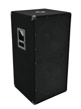 Omnitronic BX-2550 Subwoofer pasywny PA 38 cm 15 cal 600 W 1 szt. - obrazek 1