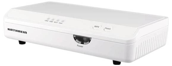Kathrein EXI 04 Ethernet over Coax IP Feeder 700 m 900 MBit/s - obrazek 1