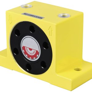 TRU COMPONENTS G13T Wibrator turbiny Częstotliwość znamionowa przy 6 barach: 39800 U/min G1/4″ 1 szt.