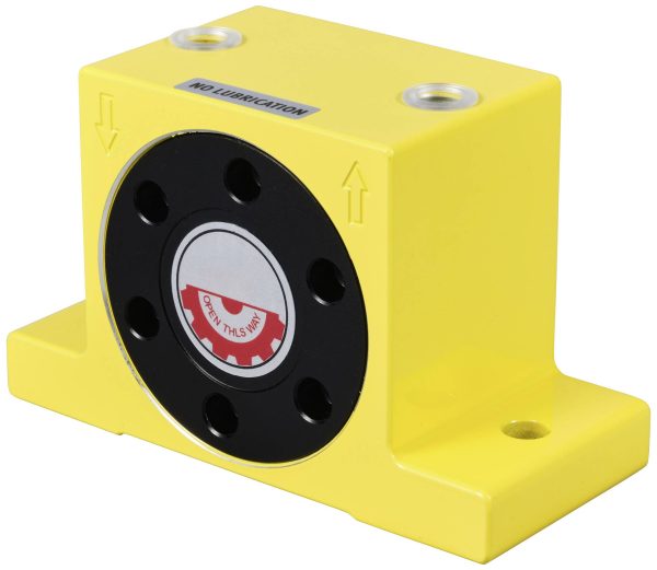 TRU COMPONENTS G13T Wibrator turbiny Częstotliwość znamionowa przy 6 barach: 39800 U/min G1/4″ 1 szt.