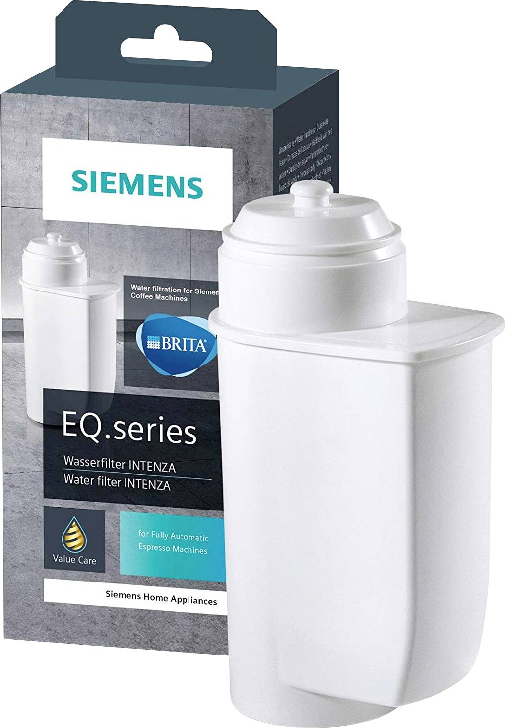 Siemens Hausgeräte 4242003442340 Filtr do wody 1 szt. - obrazek 1