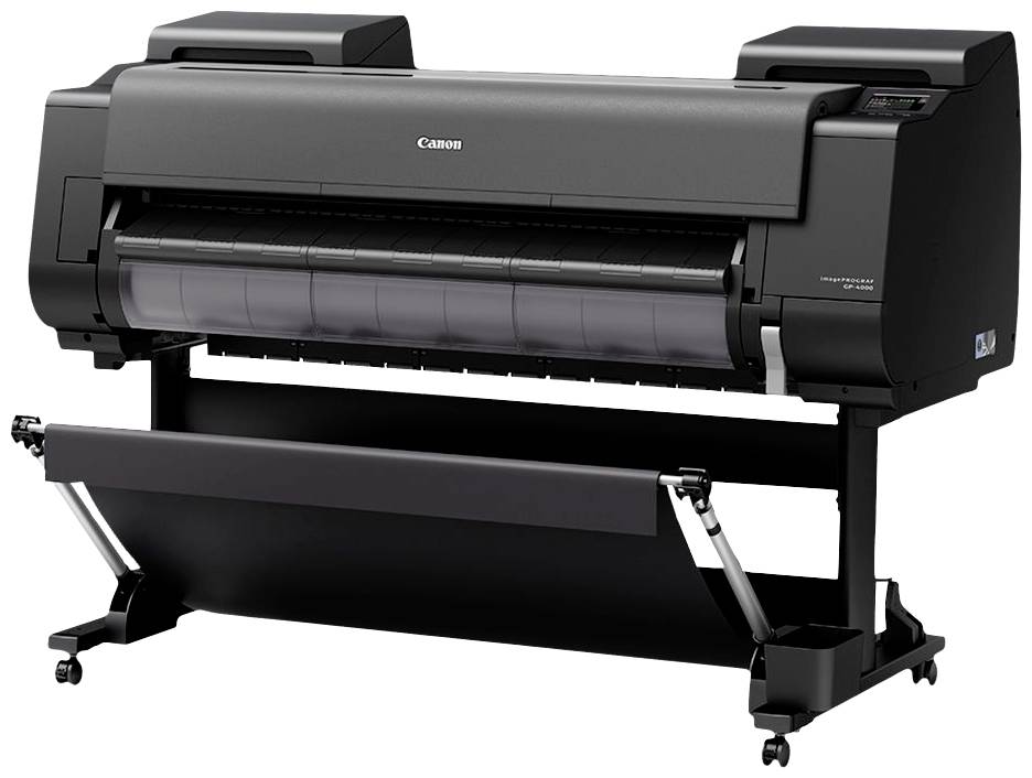 Drukarka wielkoformatowa Canon IPF GP-4000 5253 C 003, 1 szt. - obrazek 1