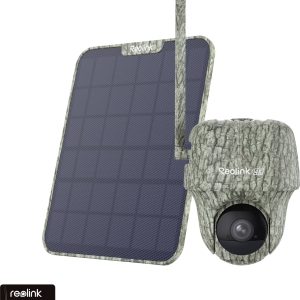 Kamera monitoringu IP Reolink REOLINK – Go Series G450 with Solar Panel 2 – Netzwerkkamera Go Series G450 with Solar Pan Kamera monitoringu IP Reolink REOLINK – Go Series G450 with Solar Panel 2 – Netzwerkkamera Go Series G450 with Solar Pan