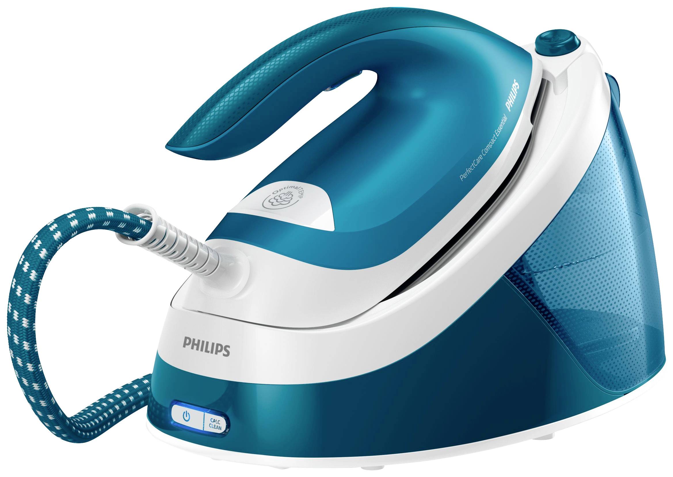 Stacja parowa Philips Home PerfectCare Compact Essential, 2400 W, 2.72 kg - obrazek 1