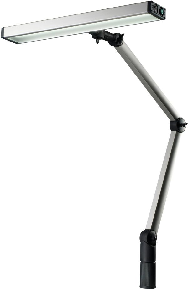 LED2WORK Przegubowe ramię oświetleniowe UNILED II Gelenkarm 31 W 2565 lm 100 ° 1 szt.