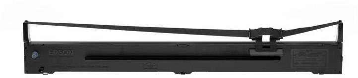 Taśma barwiąca Epson C13S015336 Pasujący drukarek marki: Epson Czarny 1 szt. - obrazek 1
