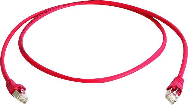 kabel RJ45 (krosowany) Telegärtner 100008655 100008655, CAT 6a, S/FTP, 5.00 m - obrazek 1