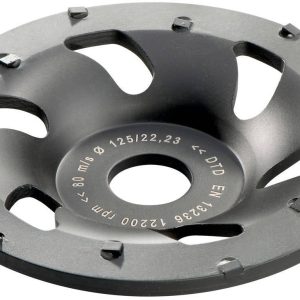 Szlifierka PKD to garnek Ø 125 mm Metabo 628208000 Ø 12.5 cm 1 szt. Szlifierka PKD to garnek Ø 125 mm Metabo 628208000 Ø 12.5 cm 1 szt.