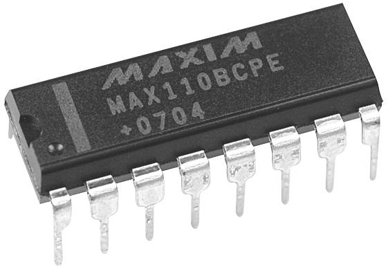 Układy scalone akwizycji danych - przetwornik analogowo / cyfrowy (ADC) Maxim Integrated MAX536BCPE+ - obrazek 1