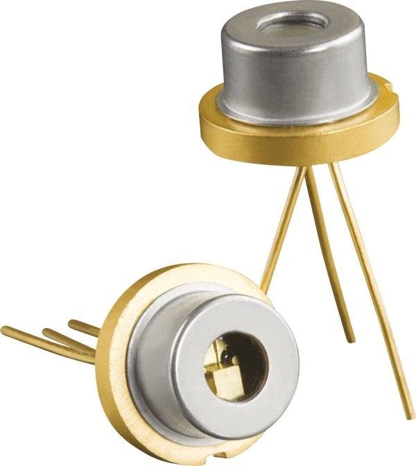 Dioda laserowa czerwony 650 nm 7 mW Laser Components ADL-65075TA4