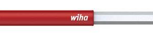 Wkrętak z wymiennymi końcówkami Wiha 26061 26061 wewnętrzny sześciokąt 175 mm Wkrętak z wymiennymi końcówkami Wiha 26061 26061 wewnętrzny sześciokąt 175 mm