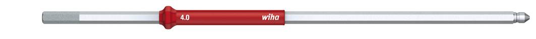 Wkrętak z wymiennymi końcówkami Wiha 26200 wewnętrzny sześciokąt 1.5 mm 175 mm - obrazek 1