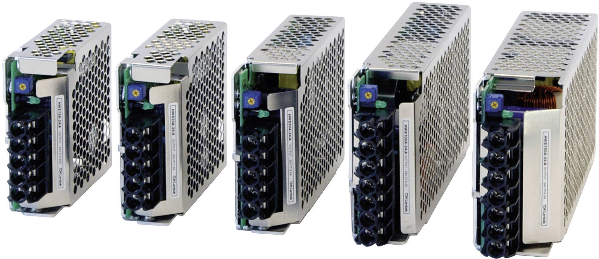 TDK-Lambda HWS50A-24/A Zasilacz przemysłowy 28.8 V/DC 2.2 A 52.8 W - obrazek 1
