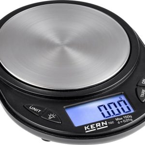 Kern TGC 150-2 Waga kieszonkowa TGC 150-2 Zakres pomiaru maks. 150 g Podziałka 0.01 g bateryjne wielobarwny Kern TGC 150-2 Waga kieszonkowa TGC 150-2 Zakres pomiaru maks. 150 g Podziałka 0.01 g bateryjne wielobarwny