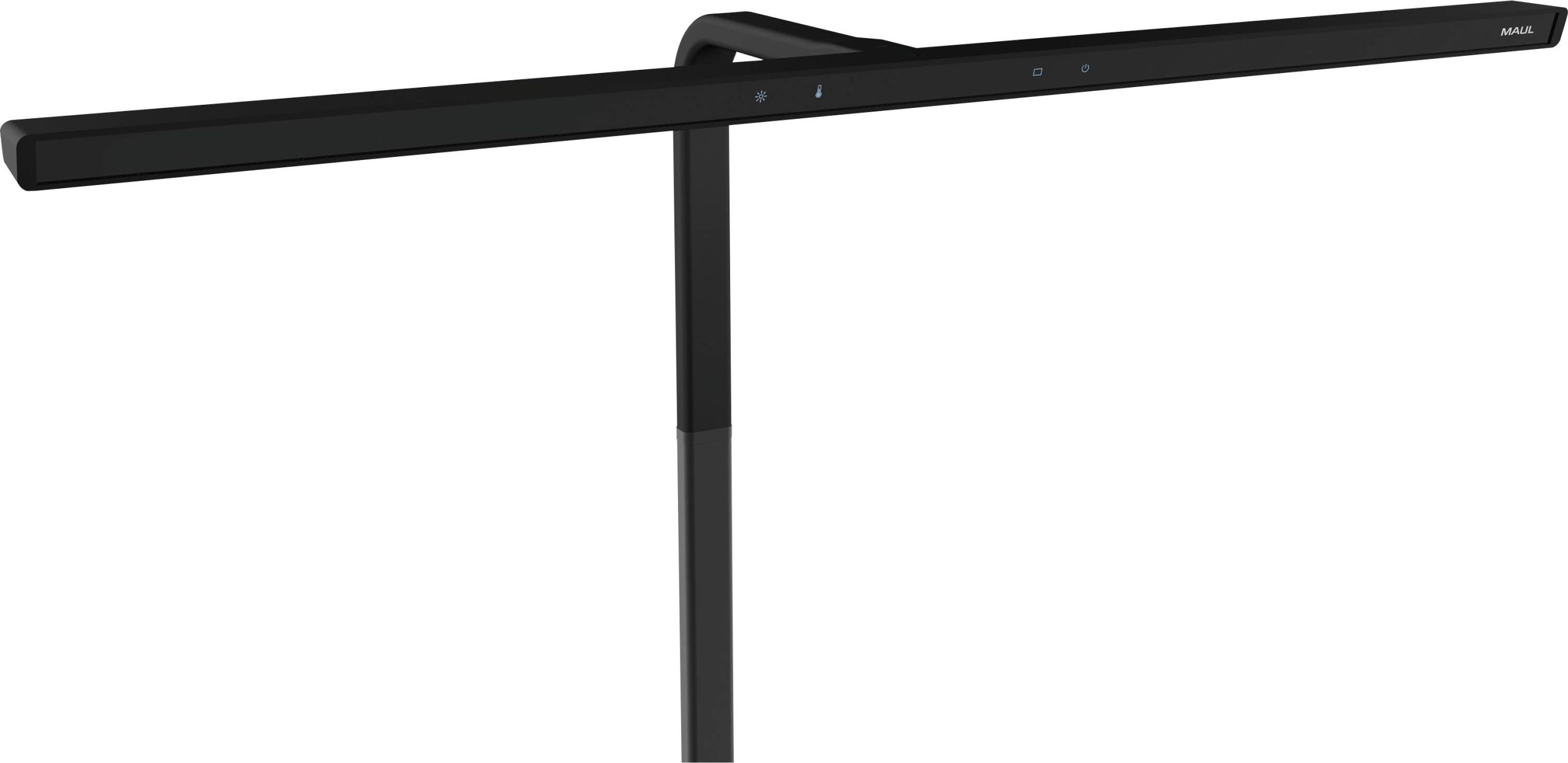 Maul Oświetlenie ekranu LED MAULgate EEK F (A - G) Monitor LED z czujnikiem vario MAULgate, z możliwością ściemniania - obrazek 1