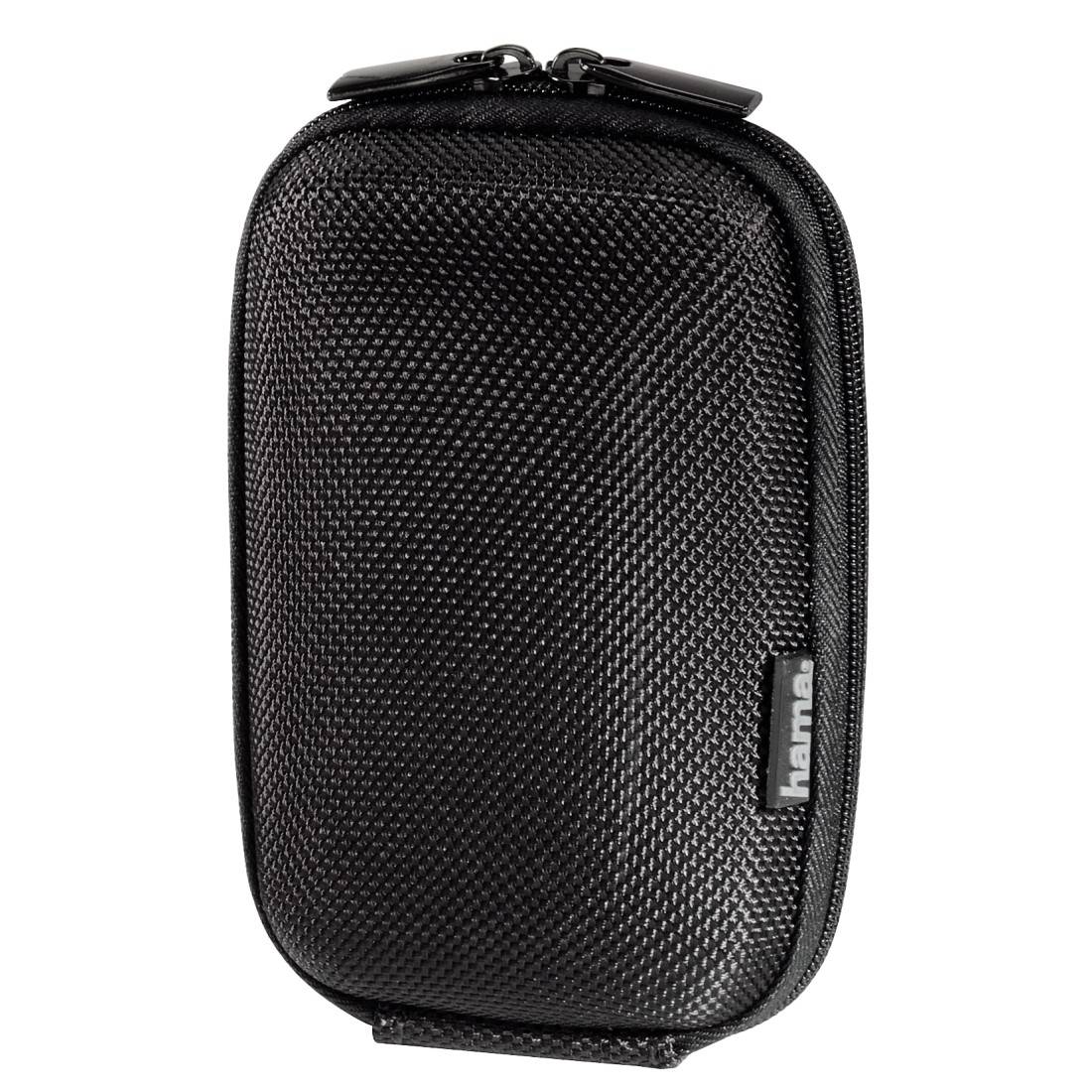 Hama Futerał na aparat Wymiary wewnętrzne (szer. x wys. x gł.) 65 x 105 x 30 mm czarny - obrazek 1