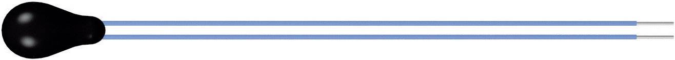 NTC-Thermistor S861 TDK B57861S103F40 1 szt. - obrazek 1