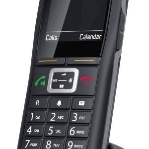 Telefon bezprzewodowy analogowy Gigaset Zubehör Telefonanlagen S30852-H3176-R102, 1 szt. Telefon bezprzewodowy analogowy Gigaset Zubehör Telefonanlagen S30852-H3176-R102, 1 szt.