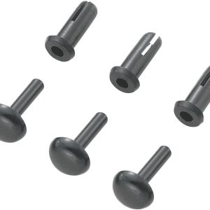 TRU COMPONENTS TC-SRR-380K203 TC-10820816 Nit rozprężny Średnica otworu 3 mm czarny 1000 szt. TRU COMPONENTS TC-SRR-380K203 TC-10820816 Nit rozprężny Średnica otworu 3 mm czarny 1000 szt.