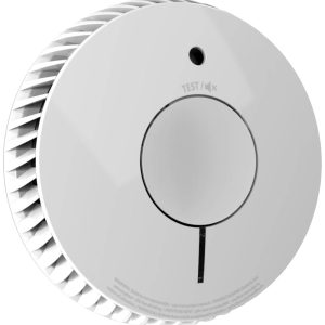FireAngel FA-6120-INT Czujnik dymu zaw. baterię na 10 lat pracy bateryjne (Ø x W) 118.1 mm x 31.5 mm FireAngel FA-6120-INT Czujnik dymu zaw. baterię na 10 lat pracy bateryjne (Ø x W) 118.1 mm x 31.5 mm