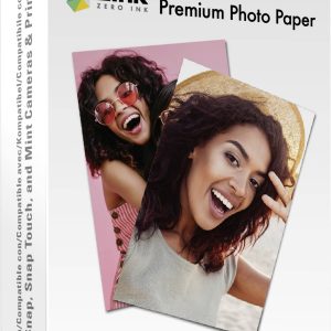 Papier fotograficzny Zink Premium Photo Paper ZINKPZ2X330 30 szt. Papier fotograficzny Zink Premium Photo Paper ZINKPZ2X330 30 szt.