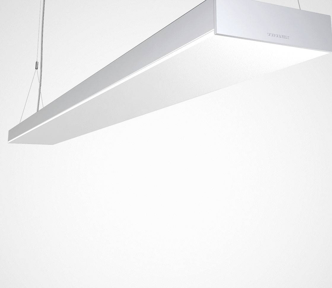 Trilux 7765940 Opendo H2-L #7765940 Taśma LED 53 W LED srebrny 1 szt. - obrazek 1