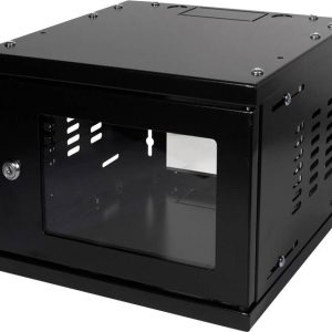 Szafa rack wisząca 10” LogiLink W06Z33B W06Z33B, 1 szt.