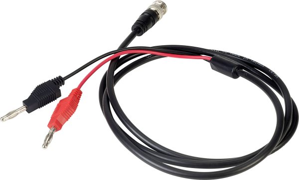 Przewód pomiarowy BNC TRU COMPONENTS 16-0300 16-0300, 139.00 cm