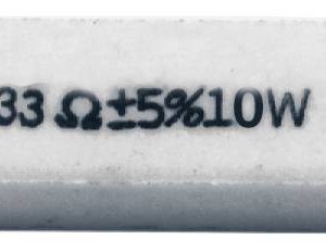 Visaton 5286 Rezystor ceramiczny 2.2 Ω Visaton 5286 Rezystor ceramiczny 2.2 Ω