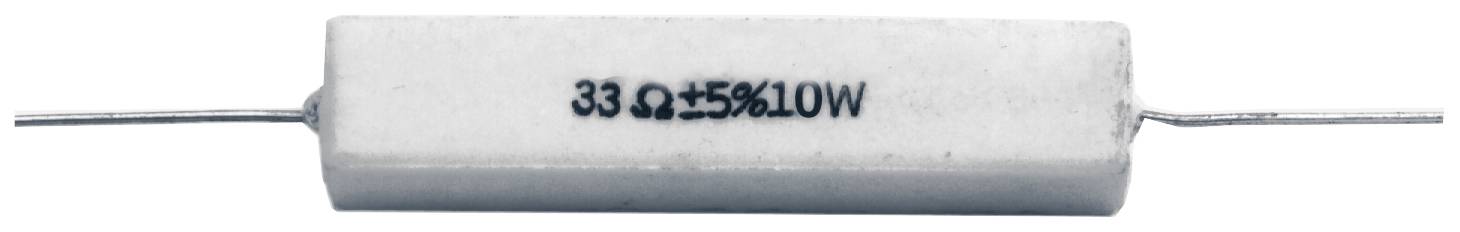 Visaton 5286 Rezystor ceramiczny 2.2 Ω - obrazek 1