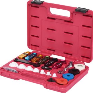 Zestaw do odblokowywania złącza linii, 22 szt KS Tools 115.1260 115.1260 Zestaw do odblokowywania złącza linii, 22 szt KS Tools 115.1260 115.1260