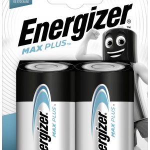 Bateria D/R20 Energizer E301323900, alkaliczno-manganowe, 2 szt. Bateria D/R20 Energizer E301323900, alkaliczno-manganowe, 2 szt.