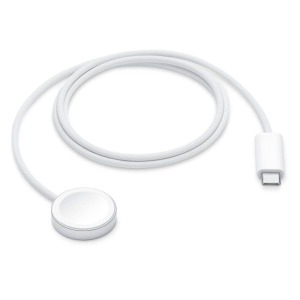 Apple Watch MAG Fast Charger Ładowarka Watch Ultra 2, Watch Ultra, Watch Series 9, Watch Series 8, Watch Series 7, Watch