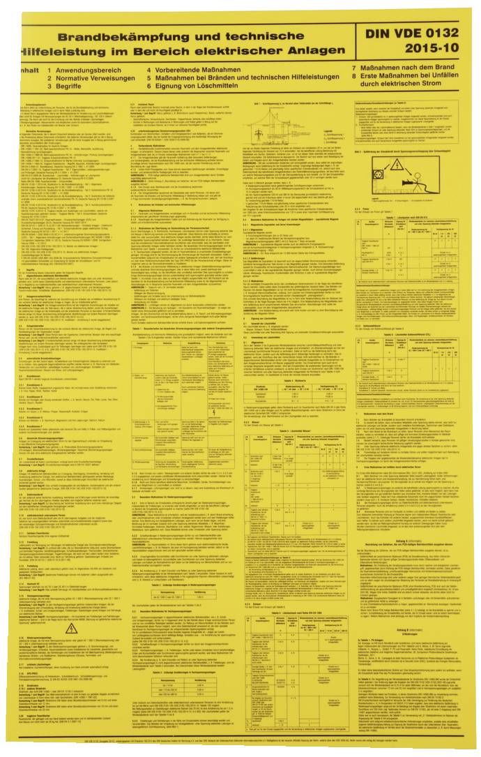DEHN 700053 Tabliczka informacyjne 1 szt. - obrazek 1